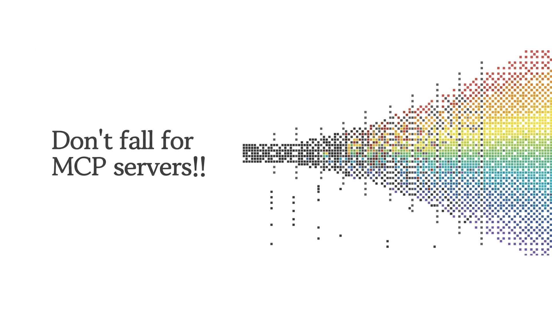 Cover art for a guide to the security checks worth running before installing an MCP server.